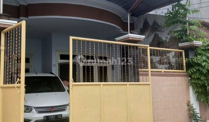 Dijual Rumah Semi Furnished Siap Huni Semampir Surabaya Timur  1