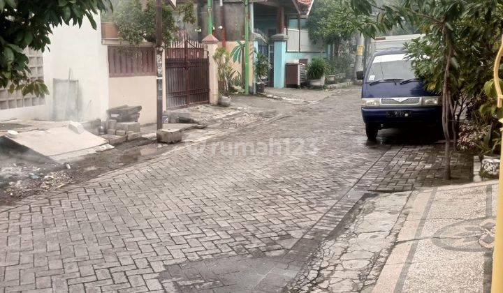 Dijual Rumah Semi Furnished Siap Huni Semampir Surabaya Timur  2