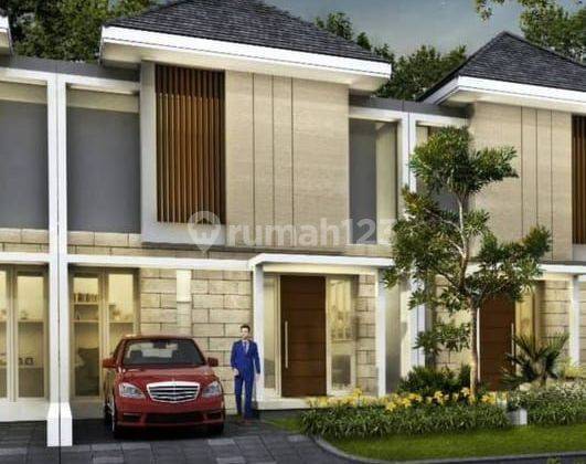 Dijual Rumah Baru Inden Wonorejo Selatan Surabaya Timur  1