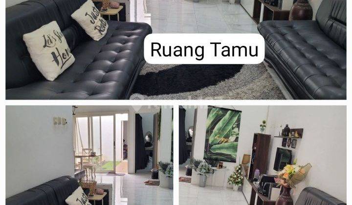 Dijual Rumah Siap Huni Medokan Sawah Surabaya Timur  2