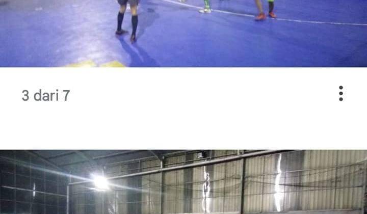 Dijual Tempat Usaha Futsal dan Pertokoan Driyorejo Gresik  1