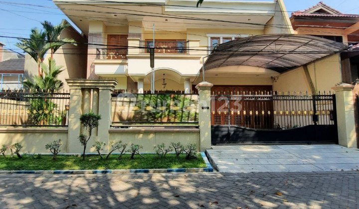 Dijual Cepat Rumah Mewah Di Manyar Surabaya Timur Dijual Cepat Rumah Mewah Di Manyar Surabaya Timur
