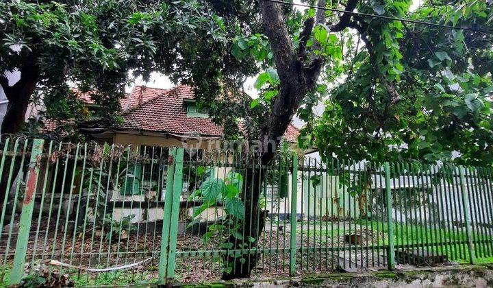 Dijual Rumah Hitung Tanah Di Jalan Jaksa Agung Suprapto, Surabaya 1