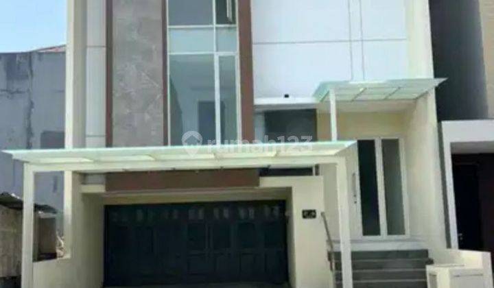 Dijual Ru Rumah Baru Minimalis Di Cluster Suvadiva, Grand Island 1