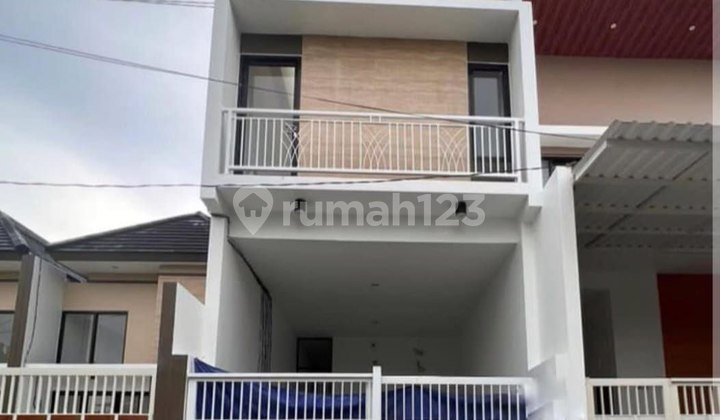 Dijual Cepat Rumah Kost di Keputih Tegal Timur Surabaya
