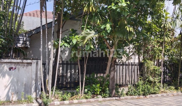 Rumah di Jemursari Surabaya Dekat Nginden dan Ahmad Yani