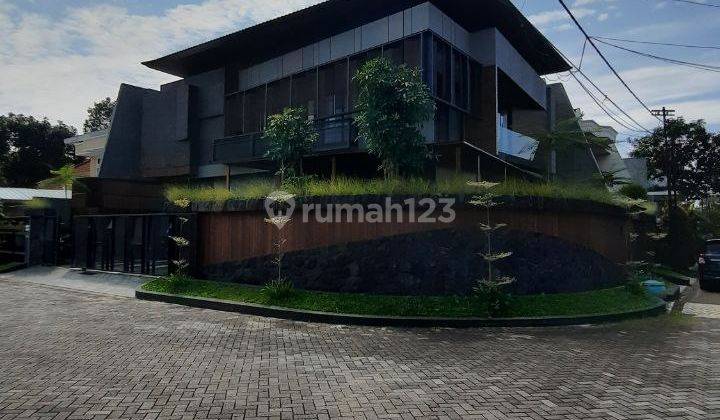 Dijual Rumah Baru Di Manyar Kertoadi Kota Surabaya 2