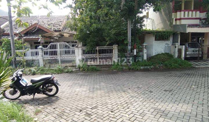 Dijual Rumah Di Klampis Semolo, Dekat Raya Merr, Surabaya Timur 2