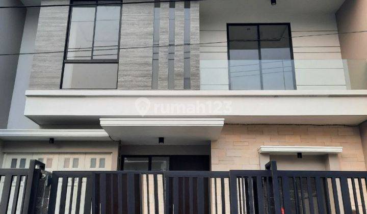 Dijual Rumah Baru Di Manyar Kertoadi, Selangkah Dari Kampus Its 1