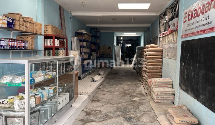 Ruko Siap Pakai di Jalan Brigjen Katamso Waru Sidoarjo