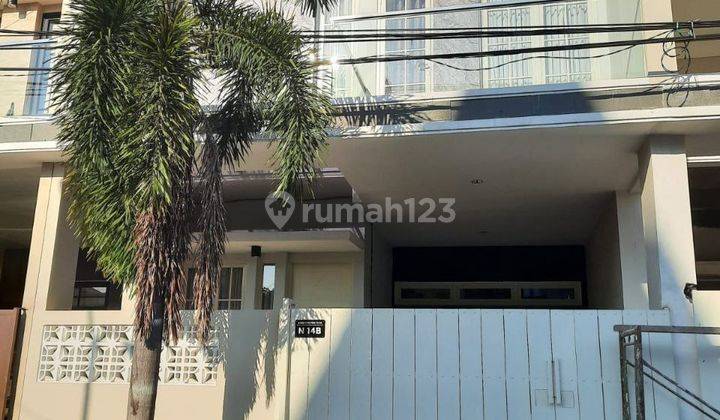 Dijual Rumah Baru Di Rungkut Harapan, Dekat Raya Merr Dan Tol 1