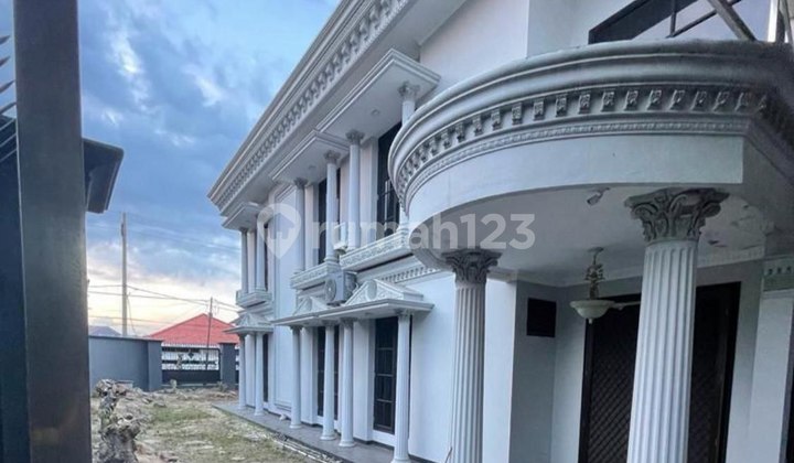 Dijual Rumah Mewah di Dharma Husada Utara Surabaya 2