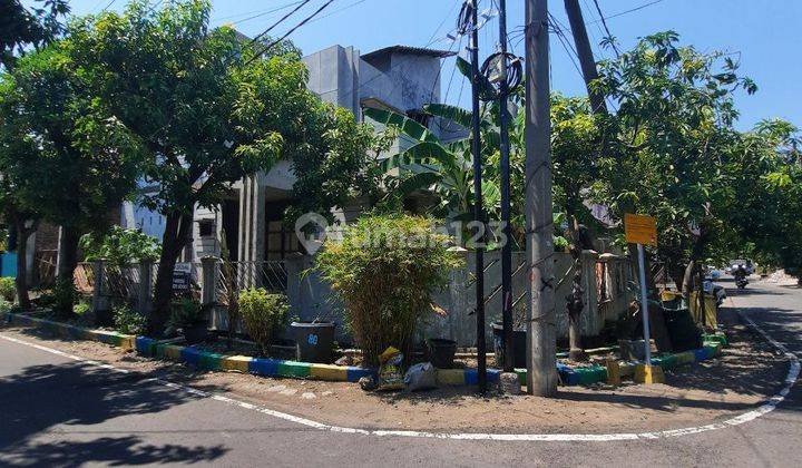 Dijual Cepat Rumah Di Rungkut Asri Timur, Dekat Raya Merr 1