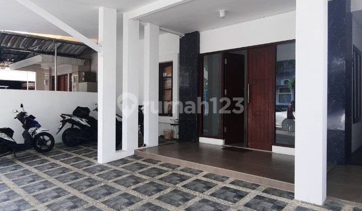 Rumah di Gayung Sari Surabaya Dekat Ketintang, Waru, Jemursari 2