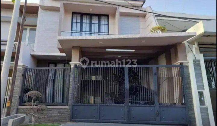 Dijual Rumah Minimalis Di Sutorejo Timur, Dekat Kampus Its Unair 1