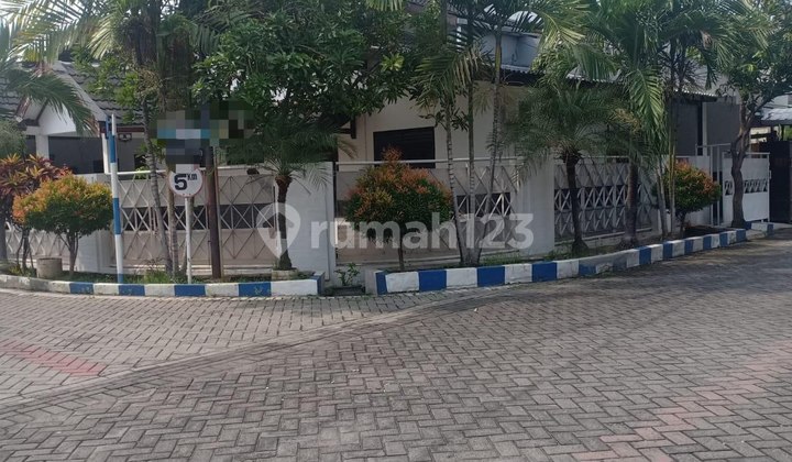 Rumah di Pondok Candra Sidoarjo Surabaya Dekat Rungkut