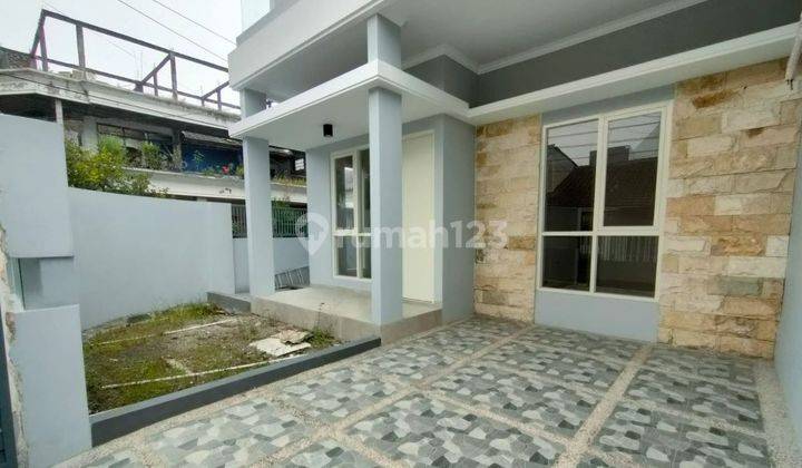 Dijual Rumah Baru Di Sutorejo Timur, Dekat Kampus Its Unair 2