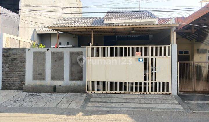 Dijual Rumah Siap Huni Di Darmo Baru, Dekat Tol Satelit, Surabaya 1