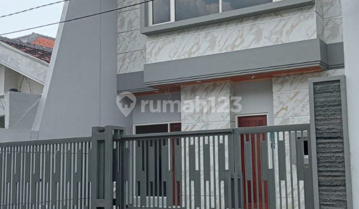 Dijual Rumah Baru di Darmo Permai Surabaya Dekat Hr Muhammad