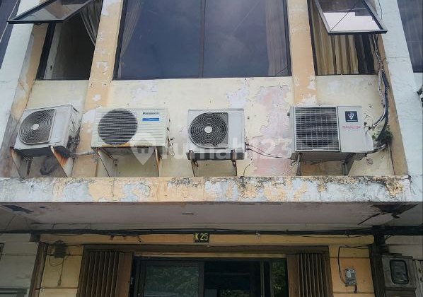 For Sale Shop House in Graha Asri Ngagel Surabaya Near Wonokromo