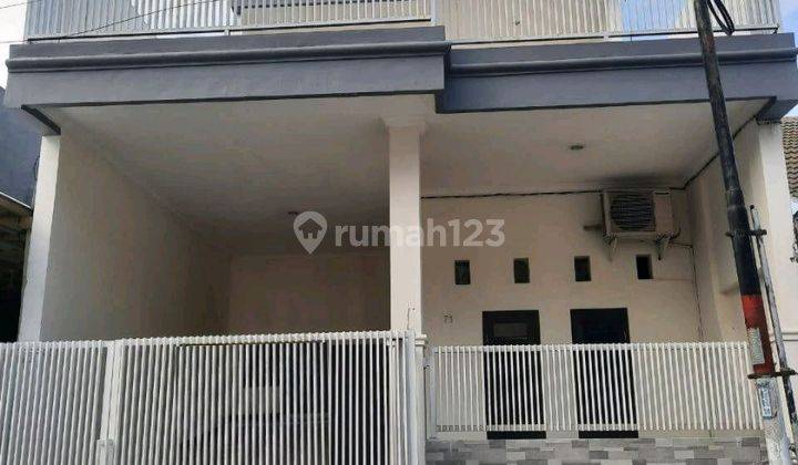 Dijual Rumah Siap Huni Di Babatan Pantai, Surabaya Timur 1