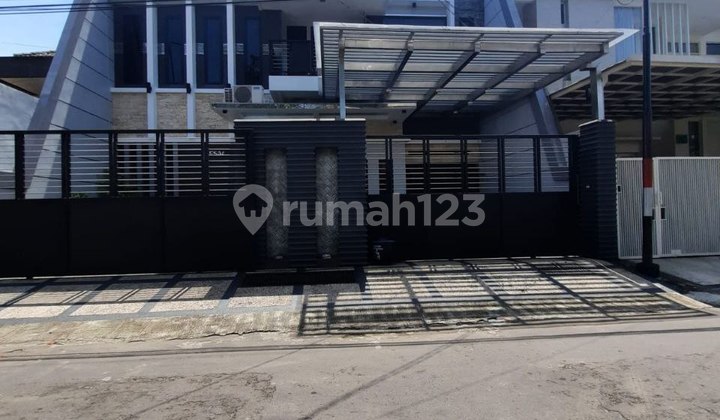 Dijual Cepat Rumah Di Kertajaya Indah Surabaya Timur 