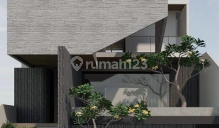 Rumah Baru Mewah di Citraland Cluster Raffles Garden Surabaya