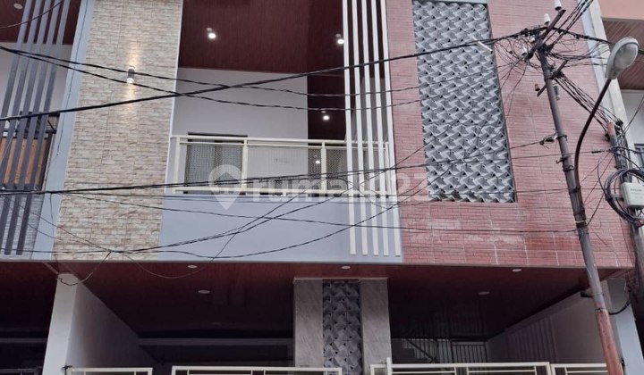 For Sale Active Boarding House In Manyar Indah, Central Surabaya 1