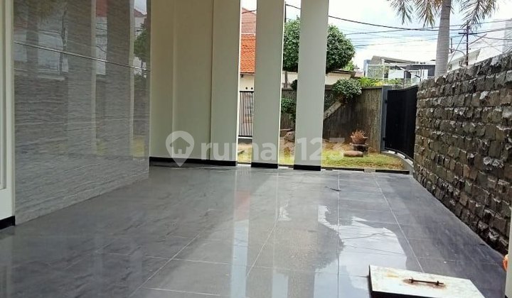 Dijual Rumah Minimalis Harga Termurah di Darmo Permai Surabaya 2