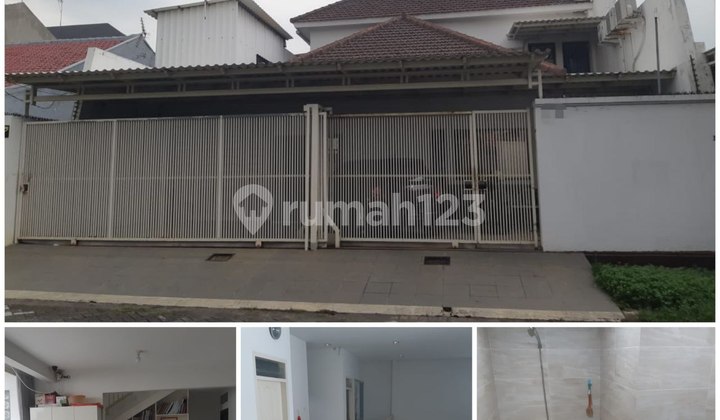 Rumah di Manyar Tirtomoyo Surabaya Dekat Kampus