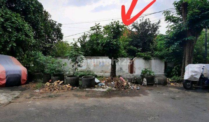 Dijual Tanah Kavling Di Kemuning, Strategis Pusat Kota Surabaya 1