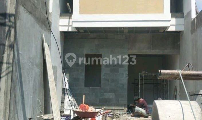 Dijual Rumah Baru di Rungkut Harapan Surabaya Dekat Raya Merr 1