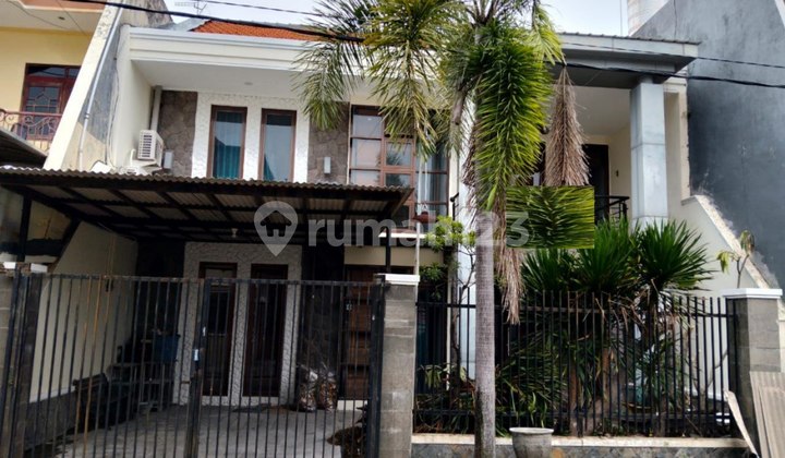 Dijual Cepat Rumah di Raya Sutorejo Surabaya 1