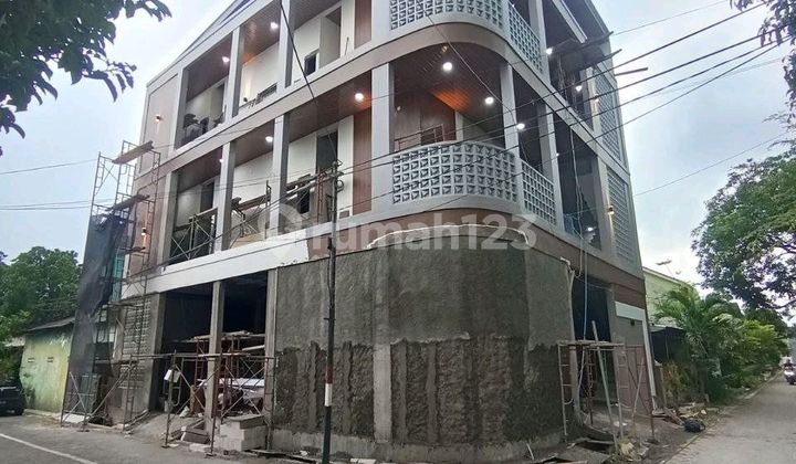 Dijual Rumah Kost Baru di Gunung Sari Indah Surabaya Dekat Kampus 2