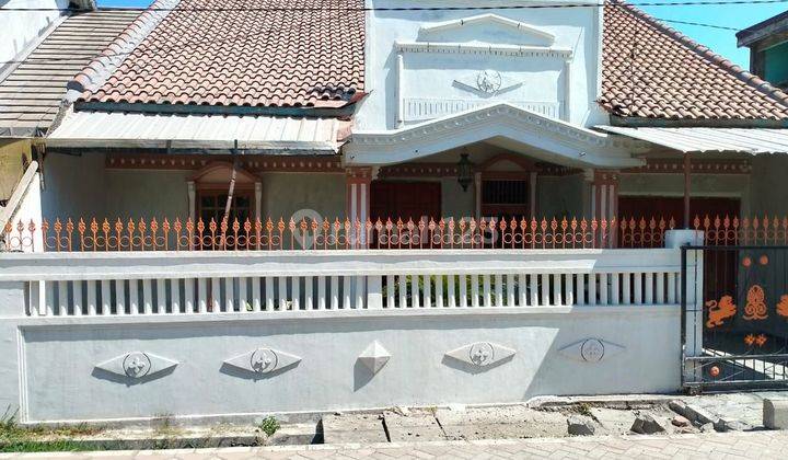 Dijual Rumah 1,5 Lantai Di Wonorejo Indah Timur Surabaya Timur  1