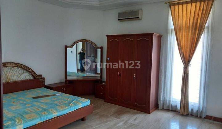 Dijual Rumah Mewah Di Jalan Seruni, Strategis Pusat Kota Surabaya 2