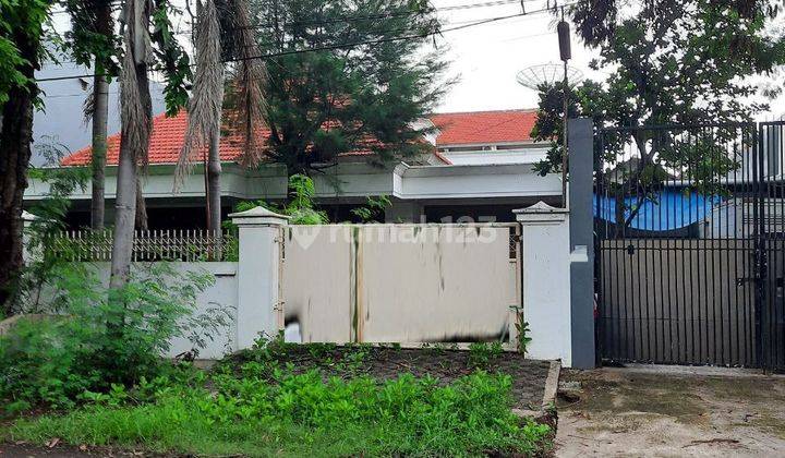 Dijual Rumah Siap Huni Di Jalan Kemuning, Pusat Kota Surabaya 2