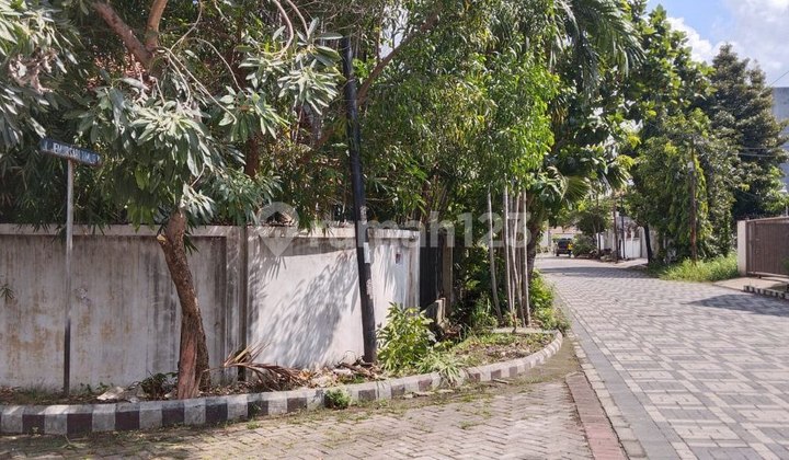 Rumah di Jemursari Surabaya Dekat Nginden dan Ahmad Yani 2