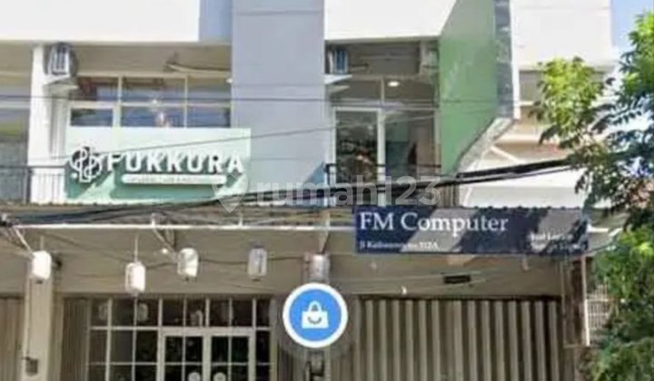 For Quick Sale 2 Adjacent Shop Houses in Kaliwaron Surabaya