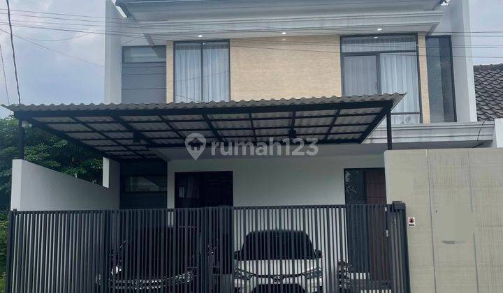 Dijual Rumah Minimalis Di Tenggilis Mejoyo, Dekat Kampus Ubaya 1