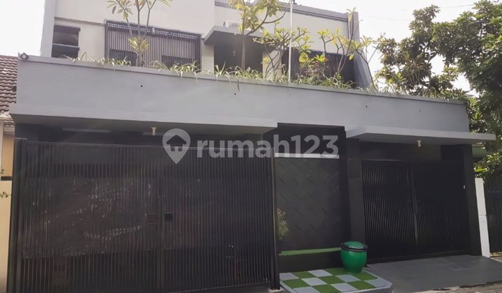 Dijual Rumah Siap Huni di Semolowaru Surabaya 2
