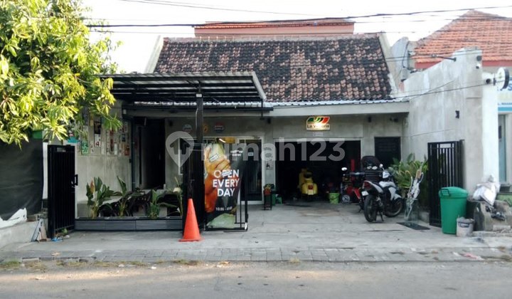 Dijual Rumah di Ngagel Jaya Tengah Surabaya, Cocok untuk Usaha 1