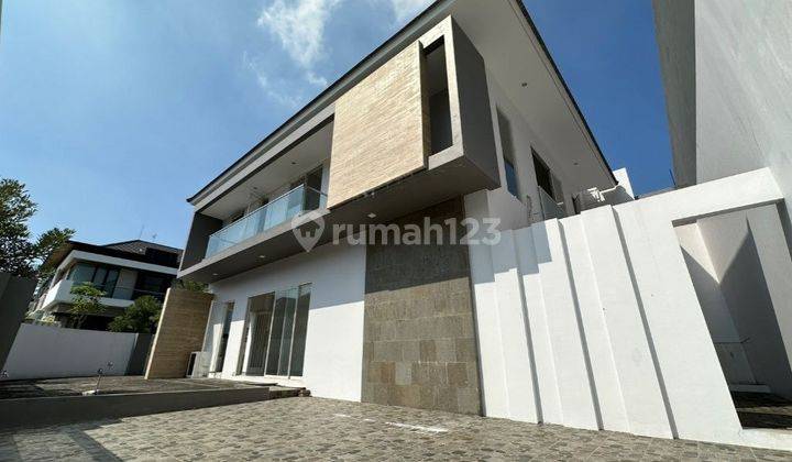 Dijual Rumah Minimalis Di Kertajaya Indah Regency, Dekat Its 2