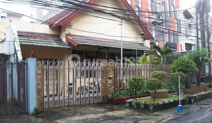 Rumah Murah di Pusat Kota Jalan Sumatra Gubeng Surabaya