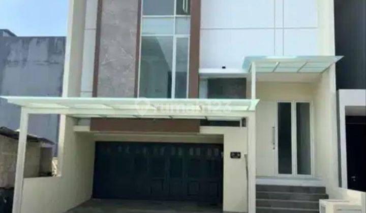 Dijual Ru Rumah Baru Minimalis Di Cluster Suvadiva, Grand Island 2