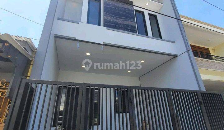 Dijual Rumah Baru Gress Di Mulyosari Tengah, Dekat Kampus Its 1