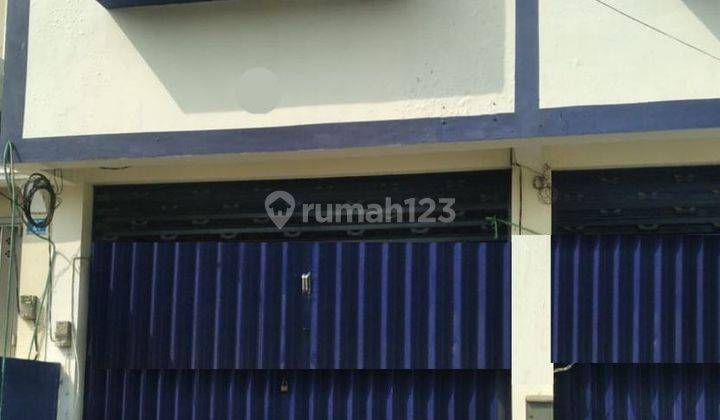 Dijual Ruko Baru 2 Lantai Di Gununganyar, Dekat Sekolah Pelayaran 1