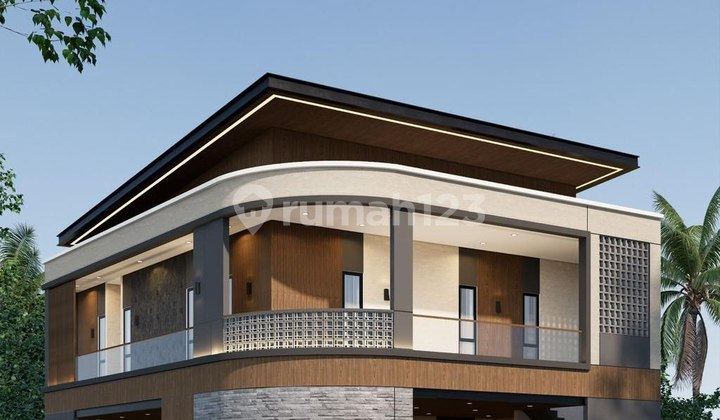 Dijual Rumah Kost Baru di Gunung Sari Indah Surabaya Dekat Kampus 1