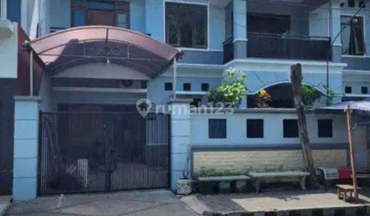 Dijual Rumah Di Manyar Tirtoyoso, Dekat Kampus Its Unair 1