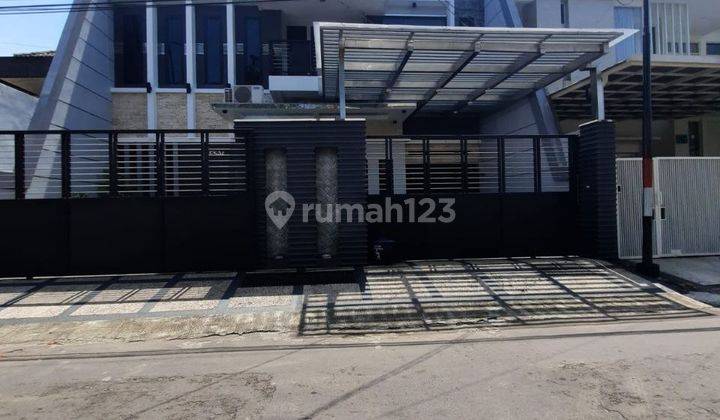 Dijual Rumah Di Kertajaya Indah, Dekat Dharmahusada 1